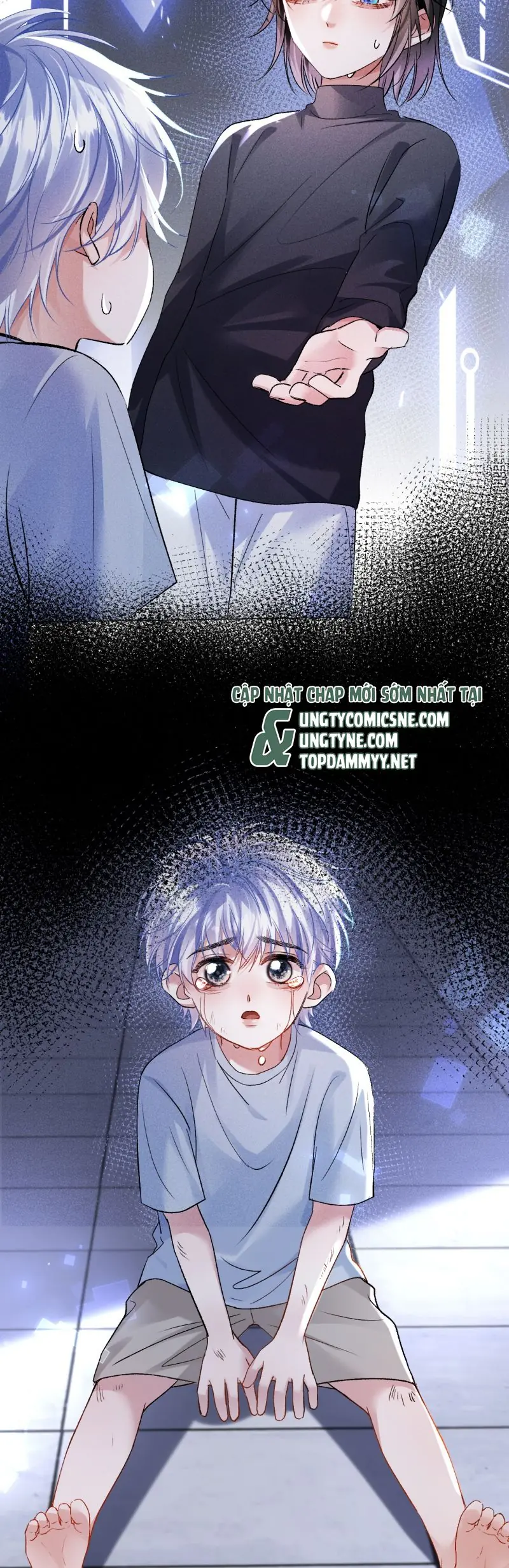 Quan Chỉ Huy Cao Lãnh Hễ Hôn Là Khóc Chapter 4 - Trang 22