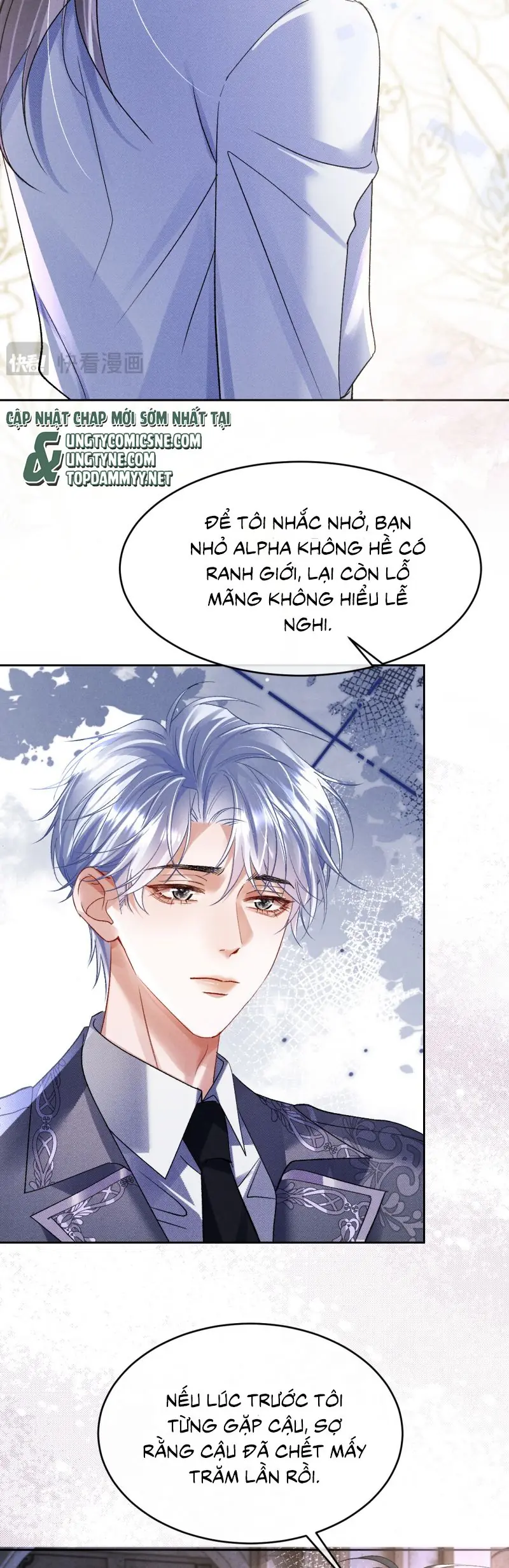 Quan Chỉ Huy Cao Lãnh Hễ Hôn Là Khóc Chapter 4 - Trang 24