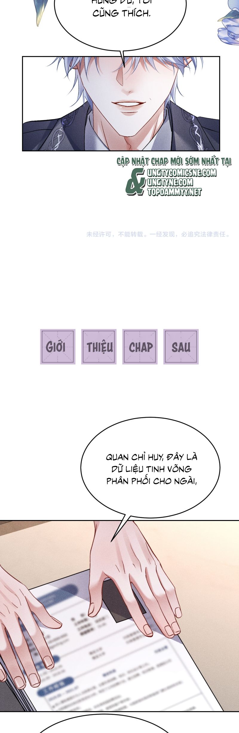 Quan Chỉ Huy Cao Lãnh Hễ Hôn Là Khóc Chapter 4 - Trang 27