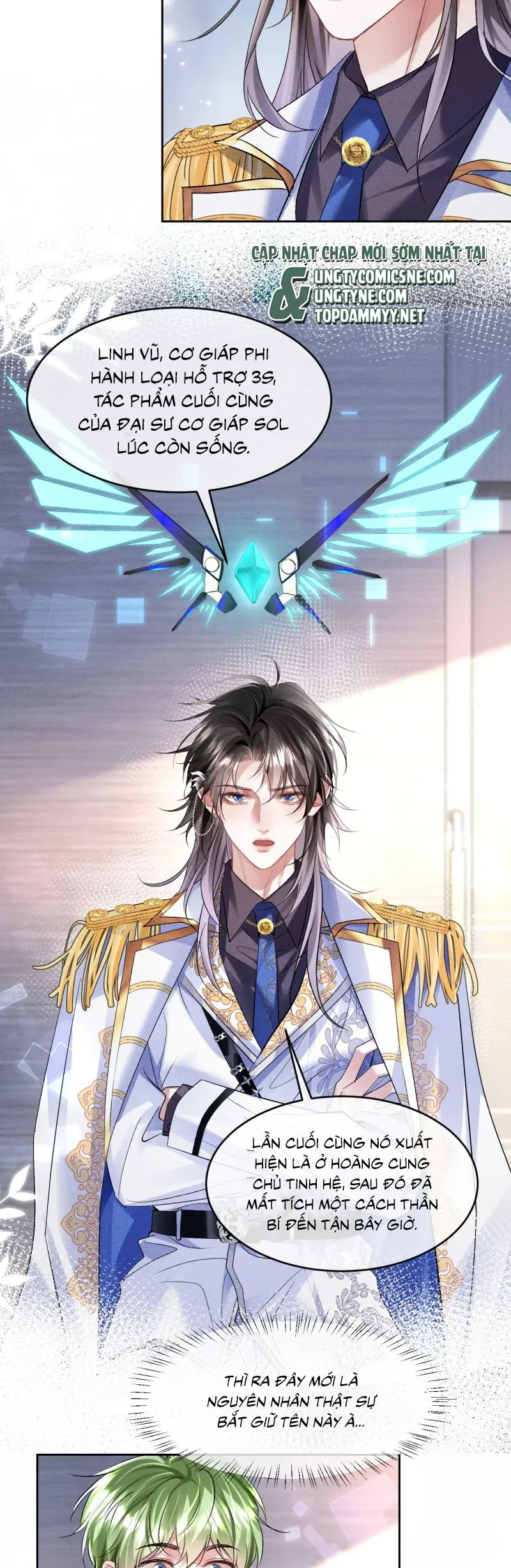 Quan Chỉ Huy Cao Lãnh Hễ Hôn Là Khóc Chapter 4 - Trang 3