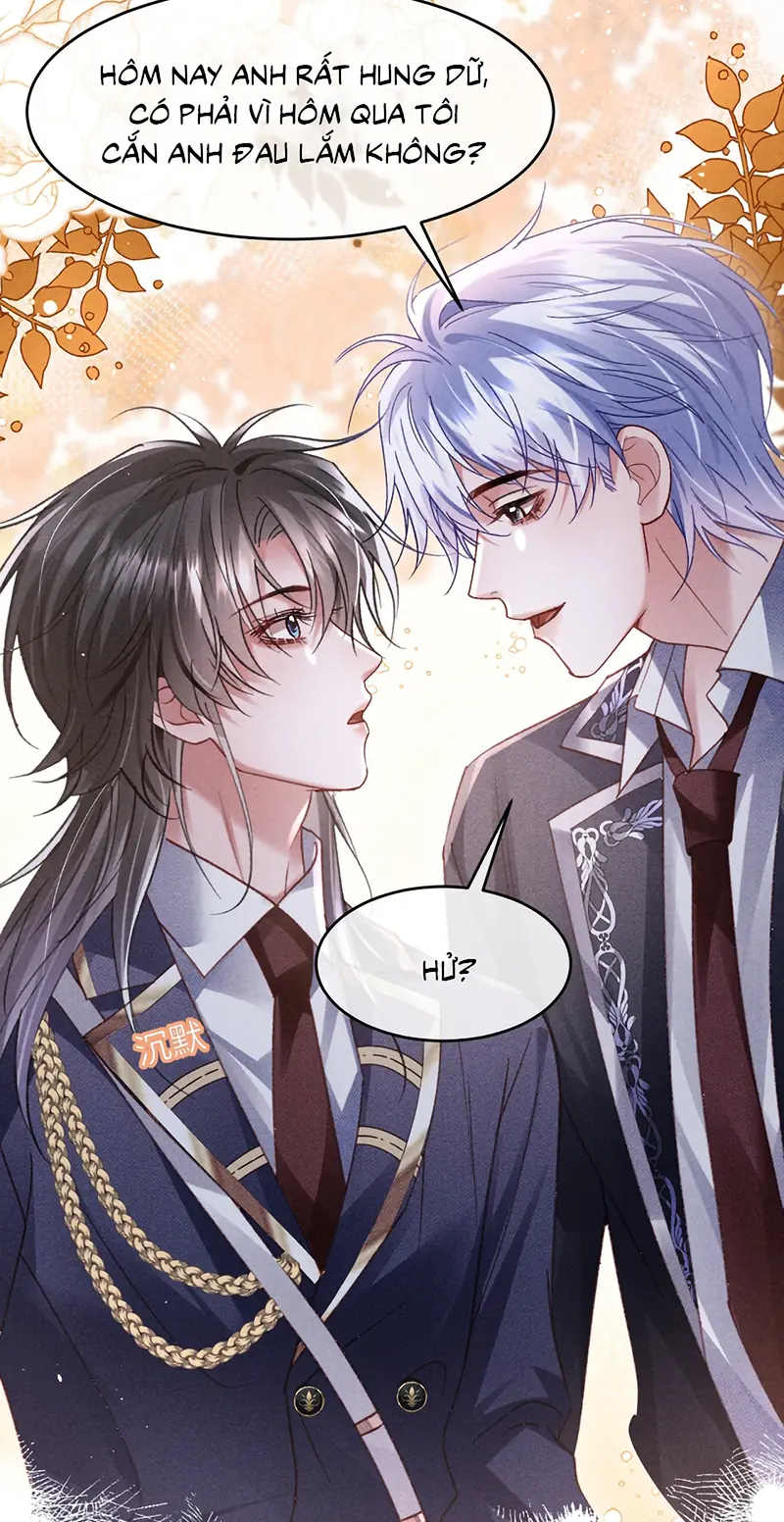 Quan Chỉ Huy Cao Lãnh Hễ Hôn Là Khóc Chapter 40 - Trang 12
