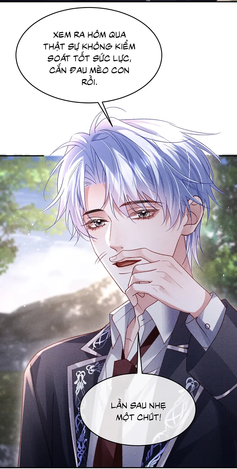 Quan Chỉ Huy Cao Lãnh Hễ Hôn Là Khóc Chapter 40 - Trang 16