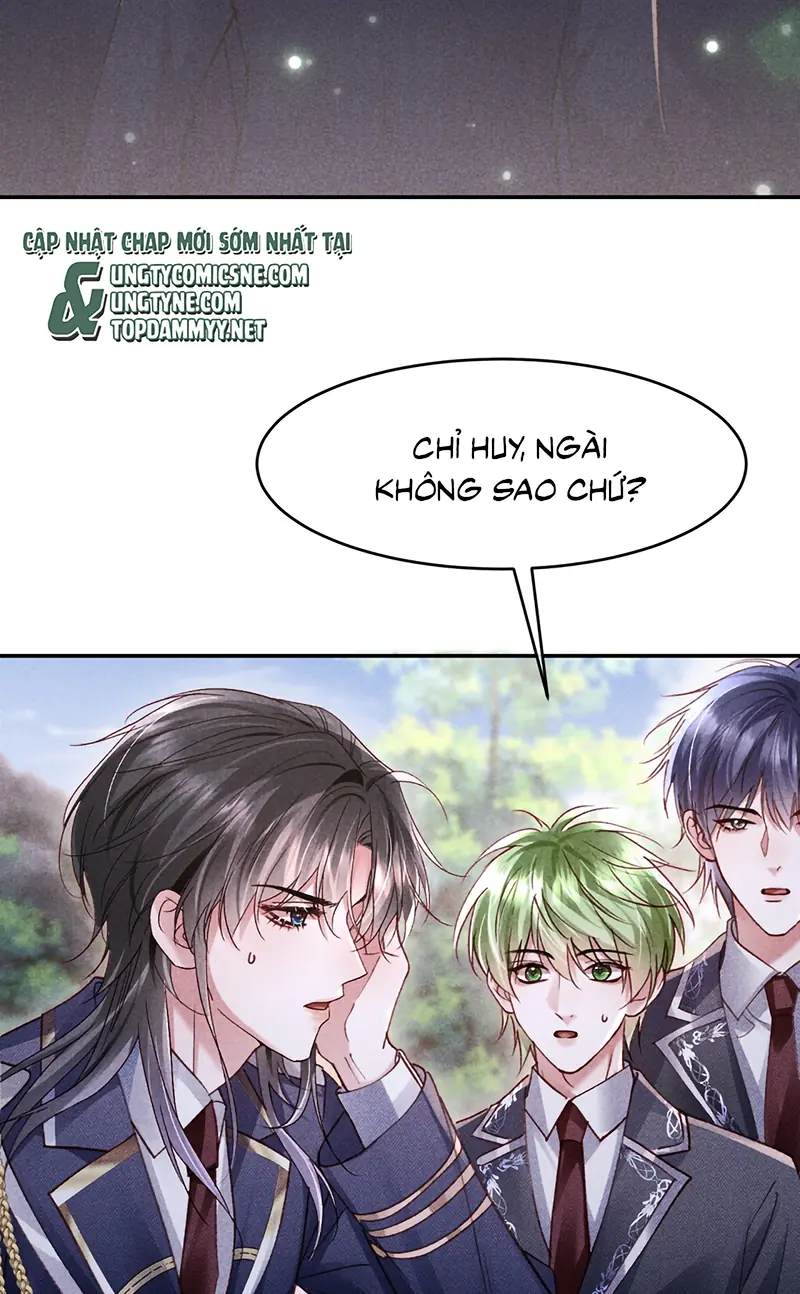 Quan Chỉ Huy Cao Lãnh Hễ Hôn Là Khóc Chapter 40 - Trang 22