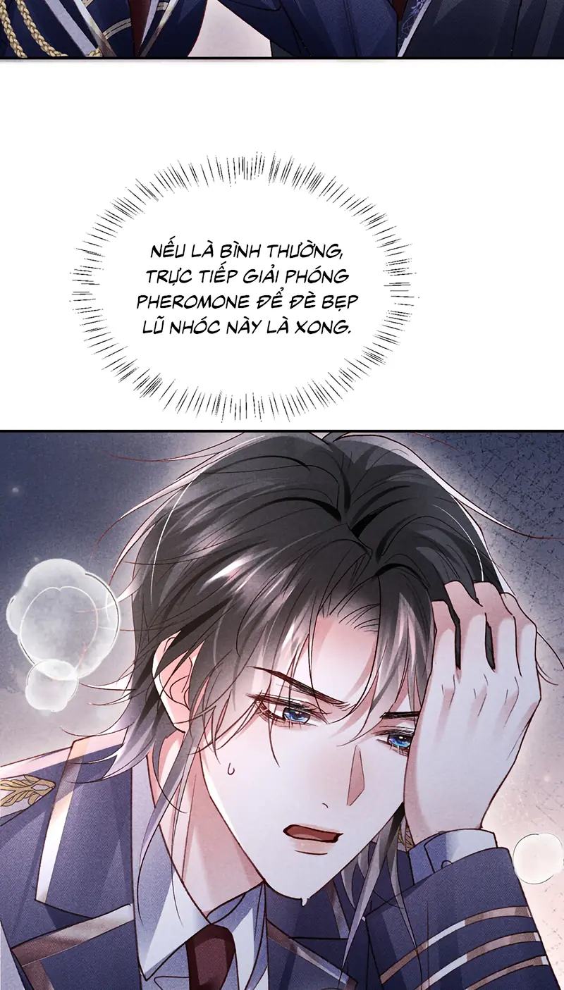 Quan Chỉ Huy Cao Lãnh Hễ Hôn Là Khóc Chapter 40 - Trang 23