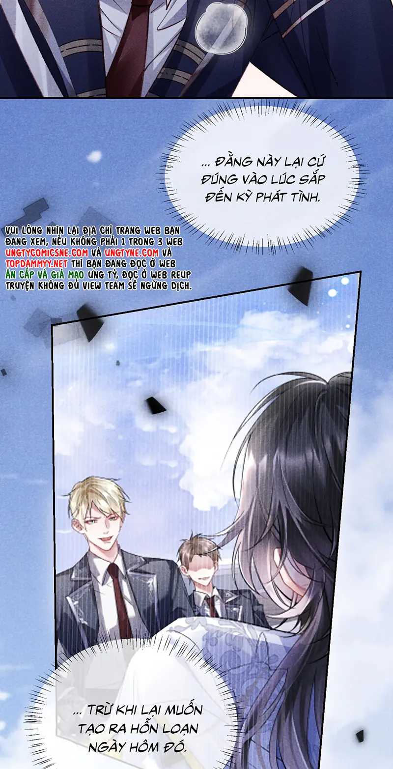 Quan Chỉ Huy Cao Lãnh Hễ Hôn Là Khóc Chapter 40 - Trang 24