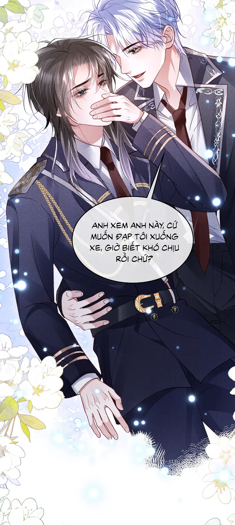 Quan Chỉ Huy Cao Lãnh Hễ Hôn Là Khóc Chapter 40 - Trang 30