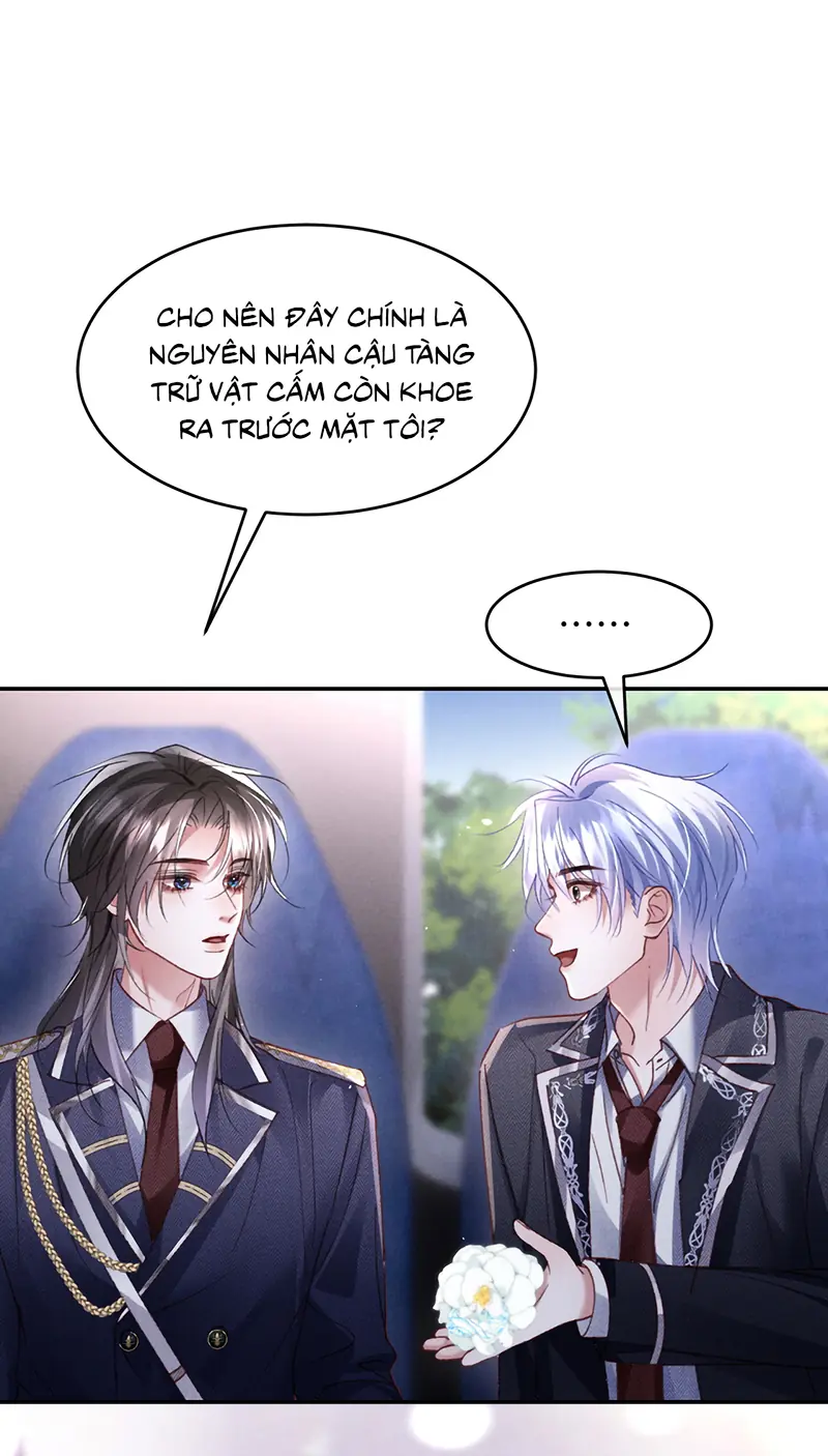 Quan Chỉ Huy Cao Lãnh Hễ Hôn Là Khóc Chapter 40 - Trang 4