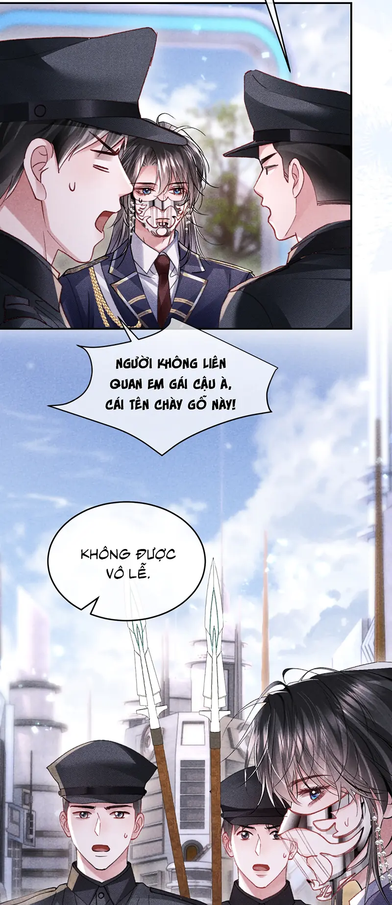 Quan Chỉ Huy Cao Lãnh Hễ Hôn Là Khóc Chapter 40 - Trang 45