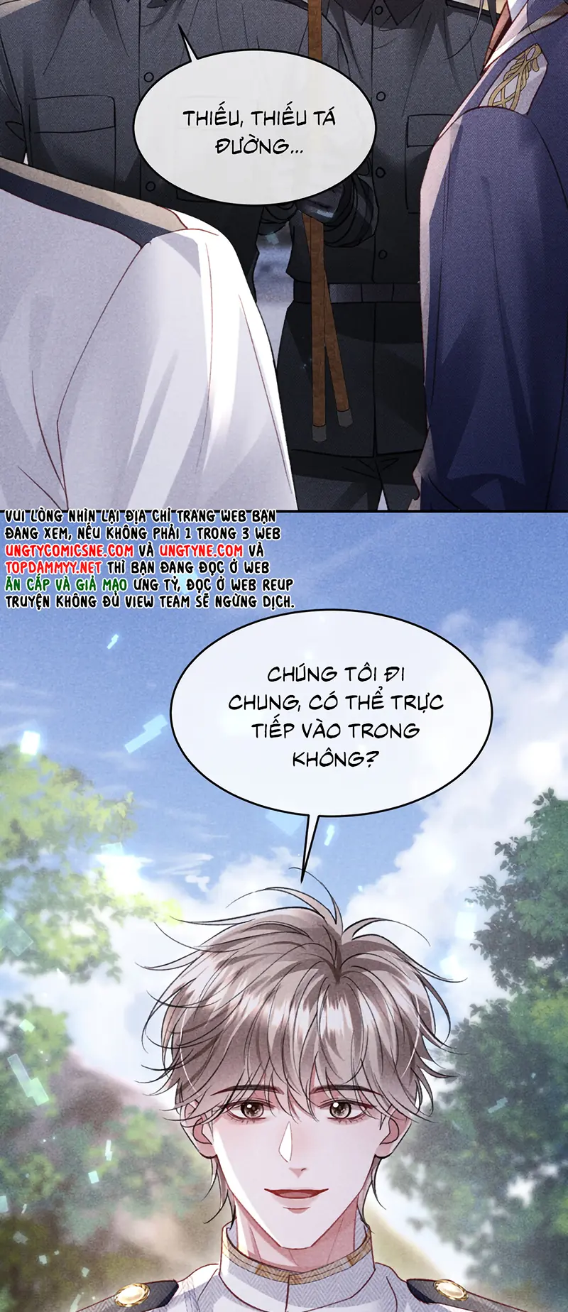 Quan Chỉ Huy Cao Lãnh Hễ Hôn Là Khóc Chapter 40 - Trang 46