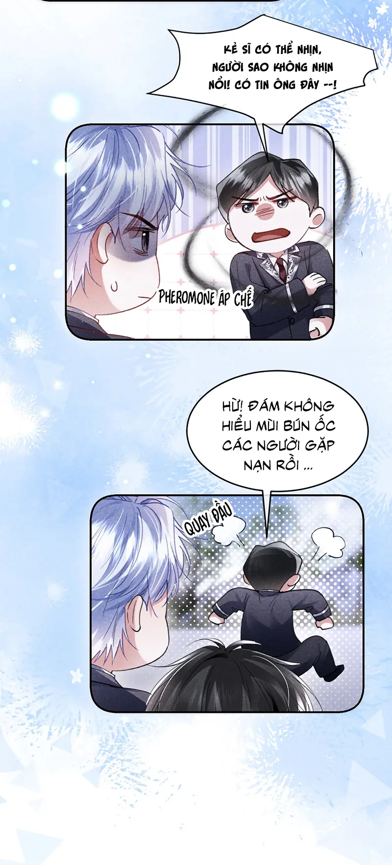 Quan Chỉ Huy Cao Lãnh Hễ Hôn Là Khóc Chapter 40 - Trang 49