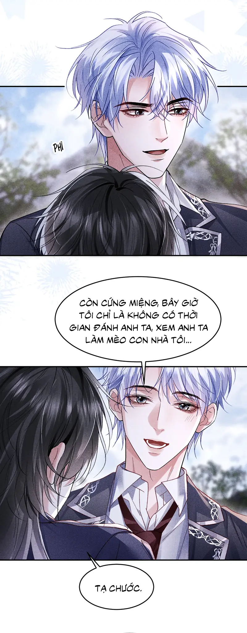 Quan Chỉ Huy Cao Lãnh Hễ Hôn Là Khóc Chapter 40 - Trang 50