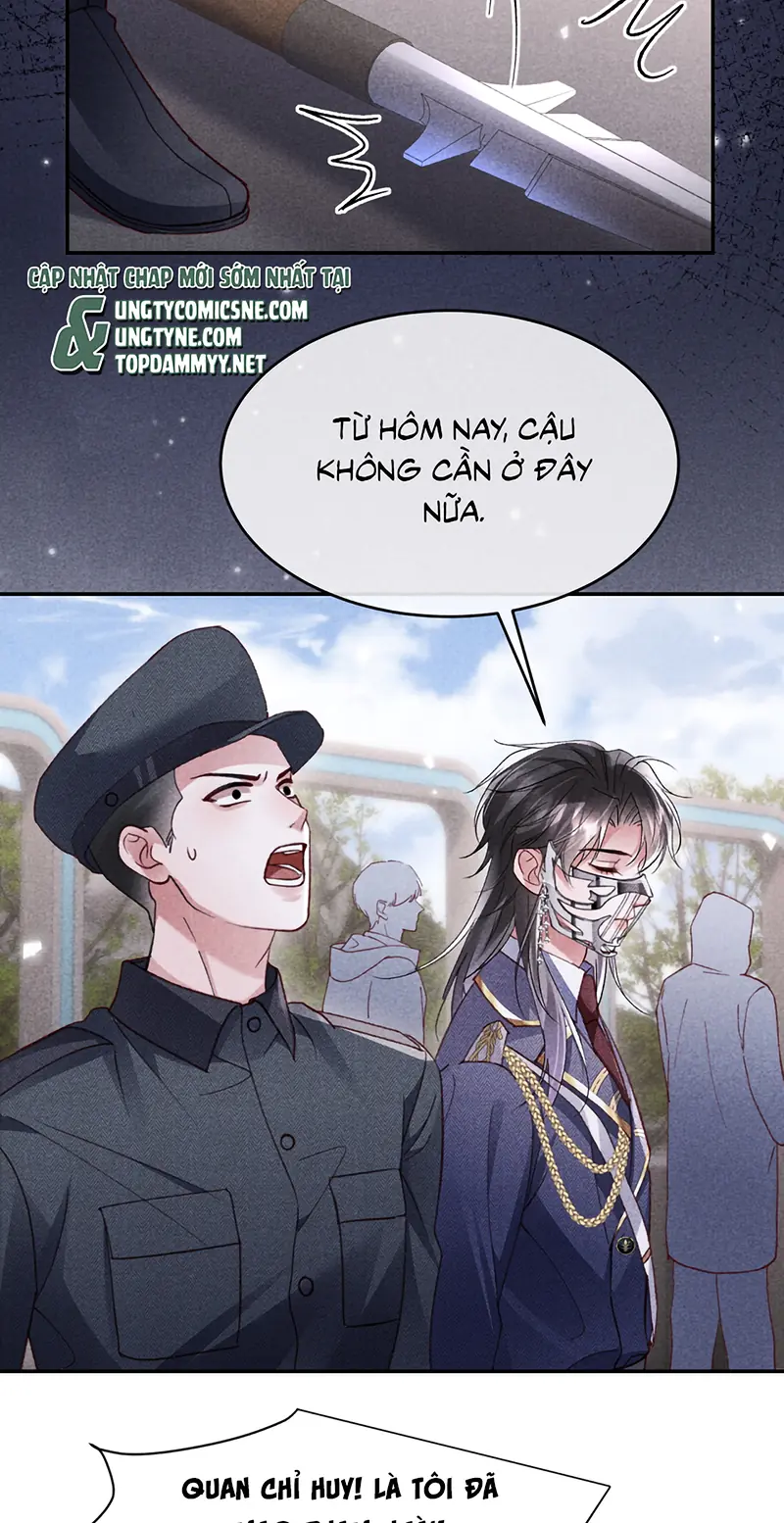 Quan Chỉ Huy Cao Lãnh Hễ Hôn Là Khóc Chapter 41 - Trang 11