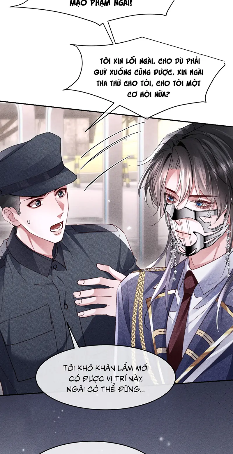 Quan Chỉ Huy Cao Lãnh Hễ Hôn Là Khóc Chapter 41 - Trang 12