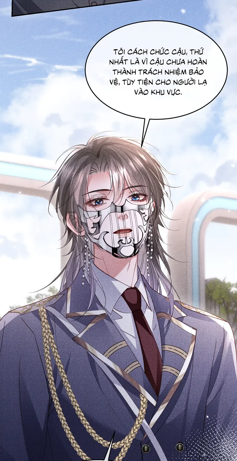 Quan Chỉ Huy Cao Lãnh Hễ Hôn Là Khóc Chapter 41 - Trang 14