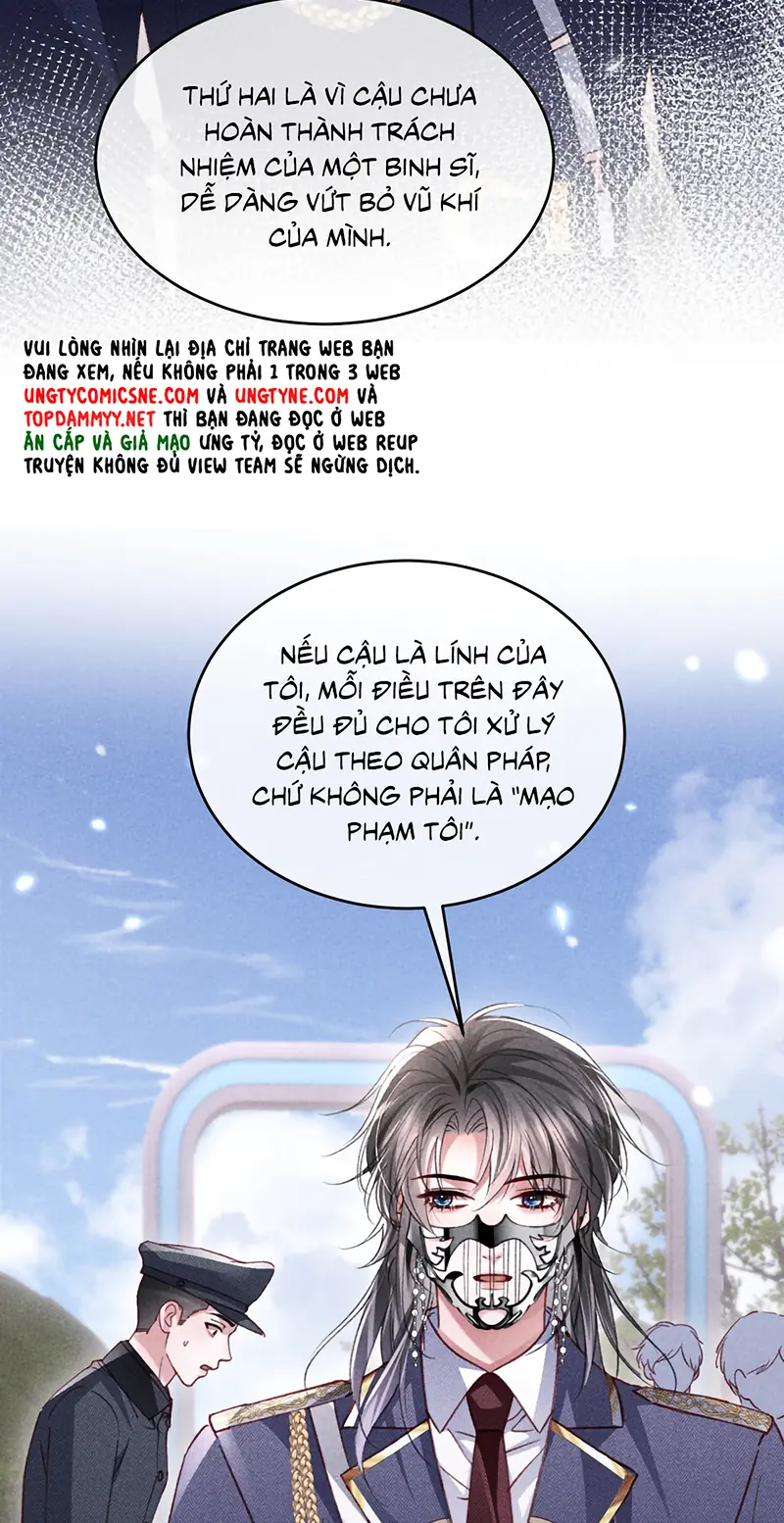 Quan Chỉ Huy Cao Lãnh Hễ Hôn Là Khóc Chapter 41 - Trang 15