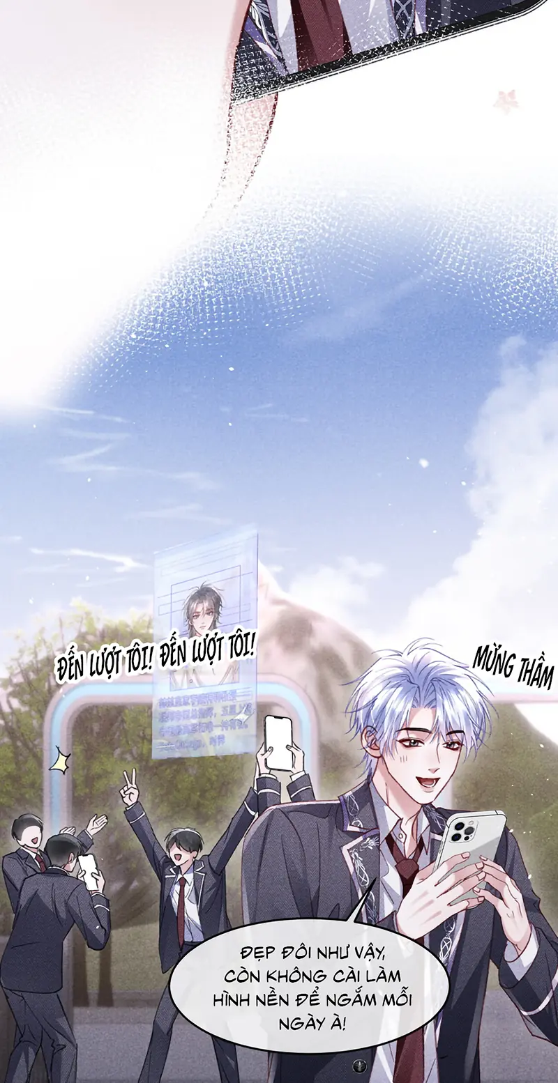Quan Chỉ Huy Cao Lãnh Hễ Hôn Là Khóc Chapter 41 - Trang 18