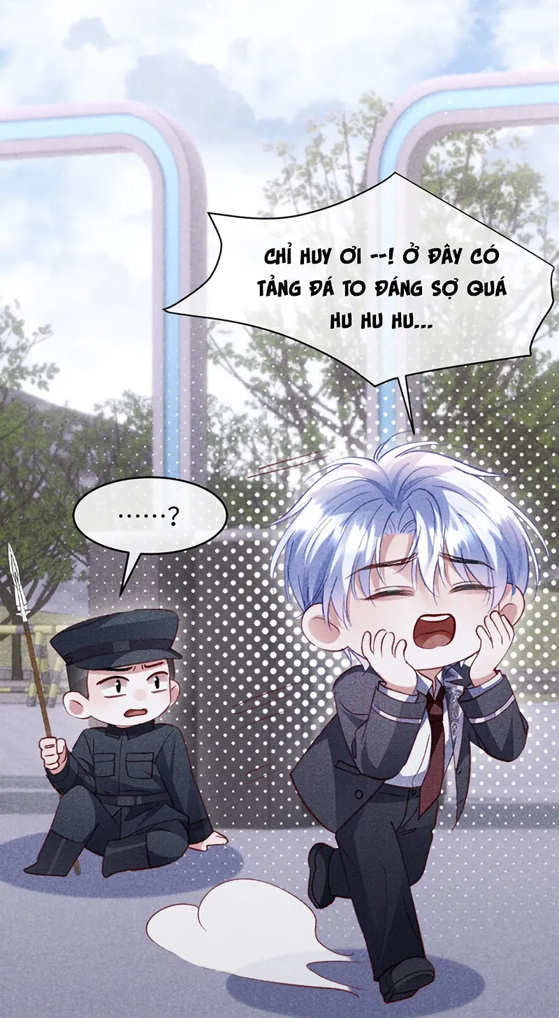 Quan Chỉ Huy Cao Lãnh Hễ Hôn Là Khóc Chapter 41 - Trang 24