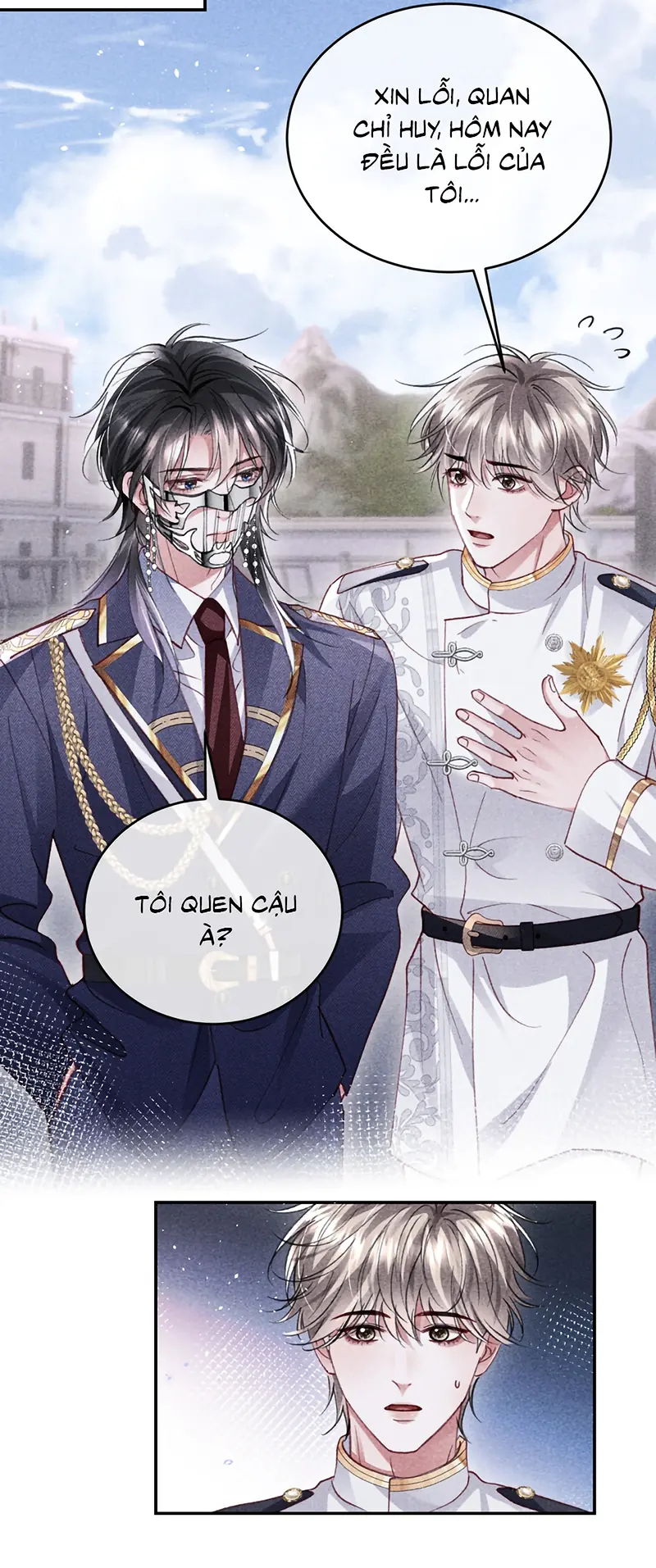 Quan Chỉ Huy Cao Lãnh Hễ Hôn Là Khóc Chapter 41 - Trang 26