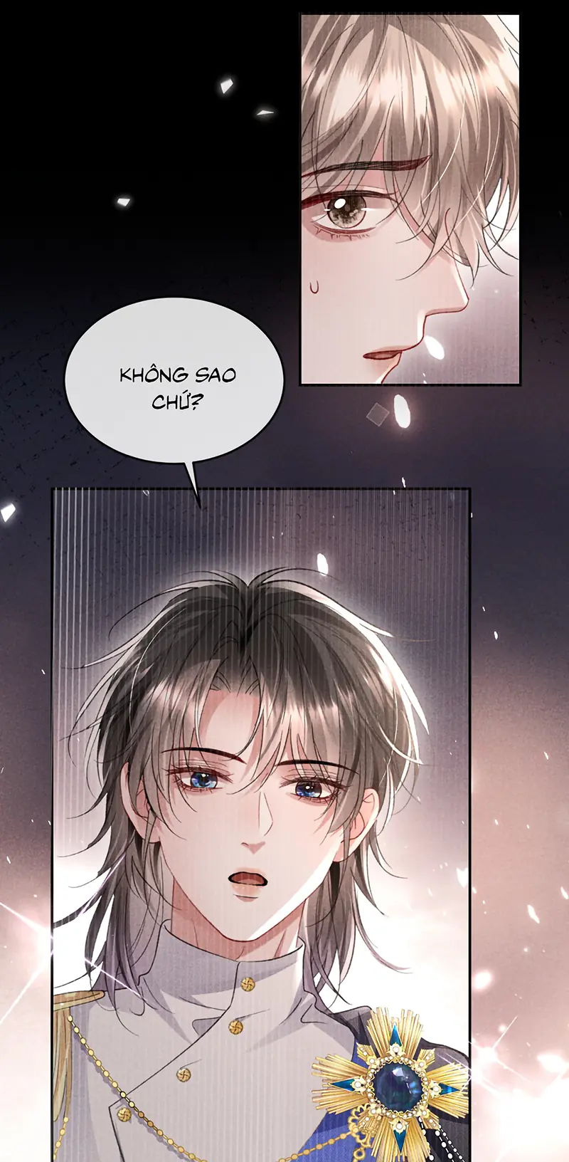 Quan Chỉ Huy Cao Lãnh Hễ Hôn Là Khóc Chapter 41 - Trang 31