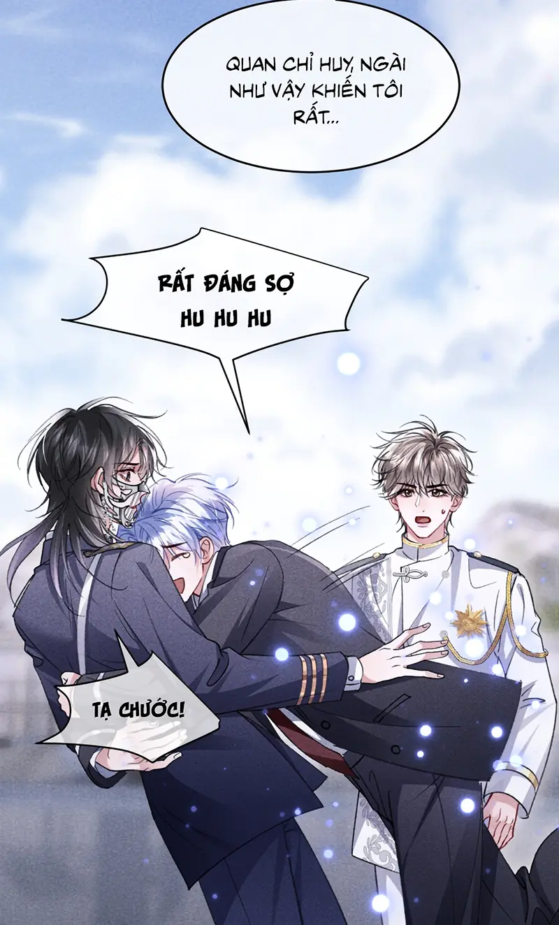 Quan Chỉ Huy Cao Lãnh Hễ Hôn Là Khóc Chapter 41 - Trang 39