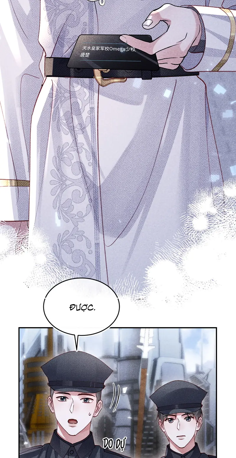 Quan Chỉ Huy Cao Lãnh Hễ Hôn Là Khóc Chapter 41 - Trang 5