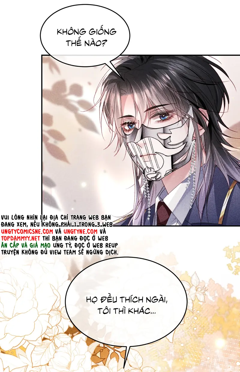 Quan Chỉ Huy Cao Lãnh Hễ Hôn Là Khóc Chapter 42 - Trang 10