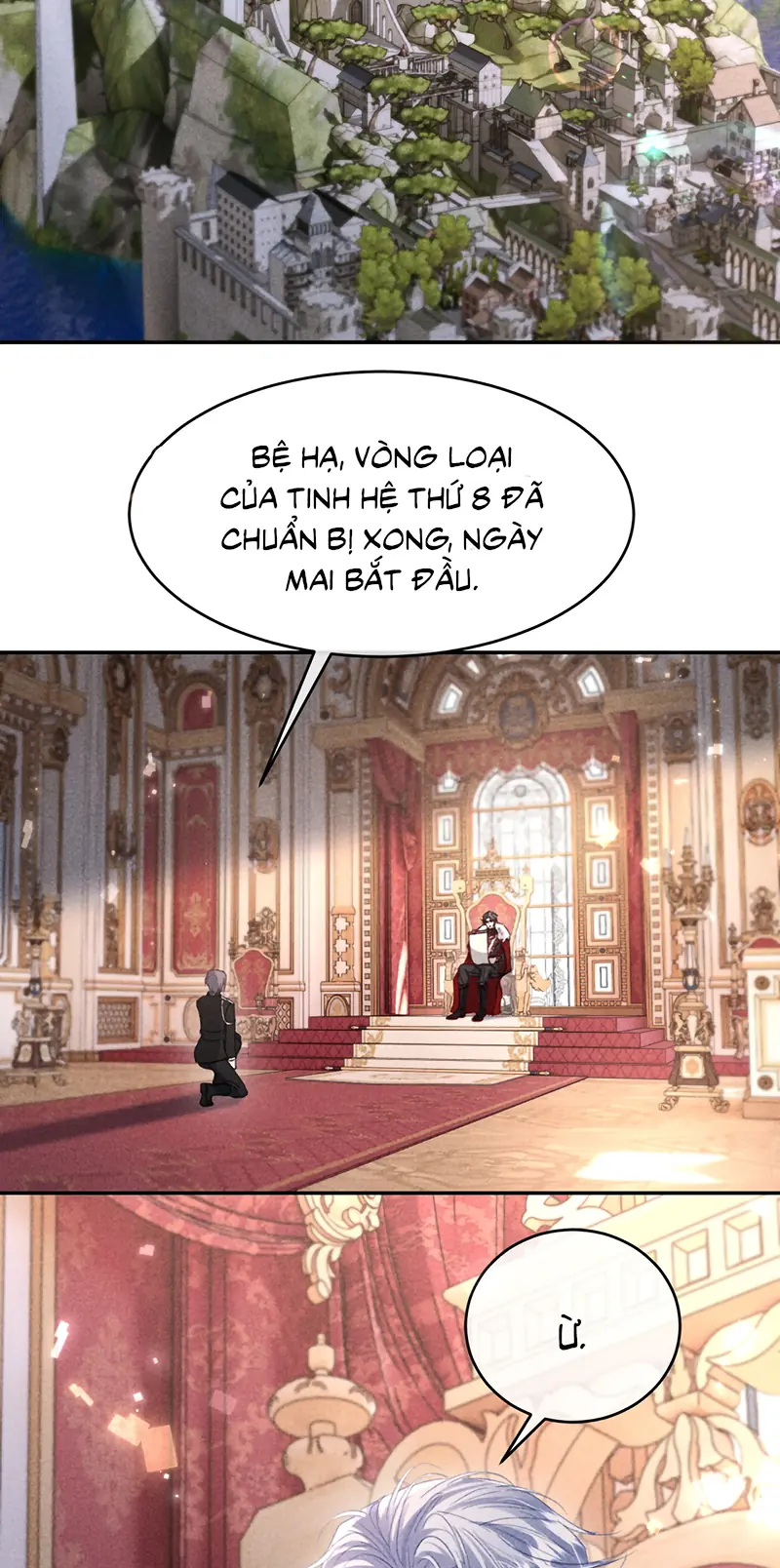 Quan Chỉ Huy Cao Lãnh Hễ Hôn Là Khóc Chapter 42 - Trang 16