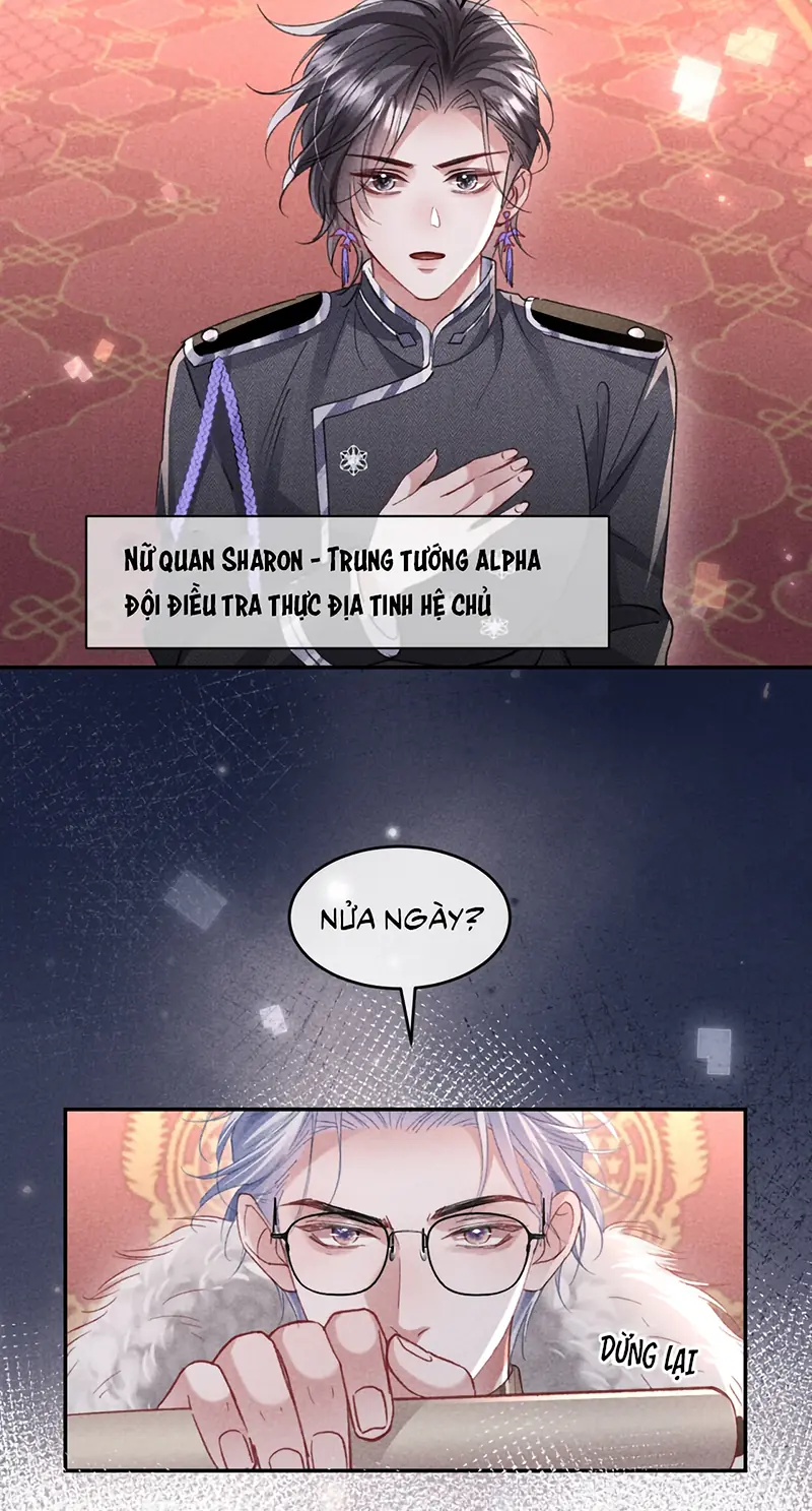 Quan Chỉ Huy Cao Lãnh Hễ Hôn Là Khóc Chapter 42 - Trang 18
