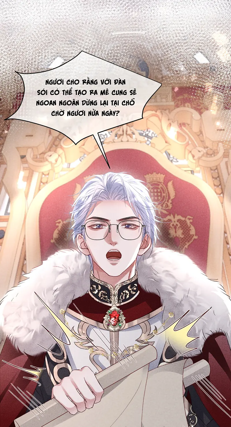 Quan Chỉ Huy Cao Lãnh Hễ Hôn Là Khóc Chapter 42 - Trang 19