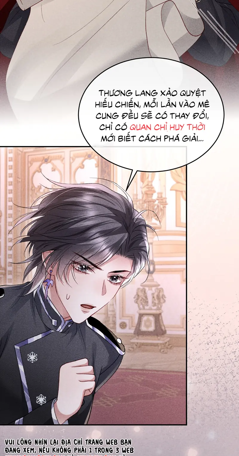 Quan Chỉ Huy Cao Lãnh Hễ Hôn Là Khóc Chapter 42 - Trang 20