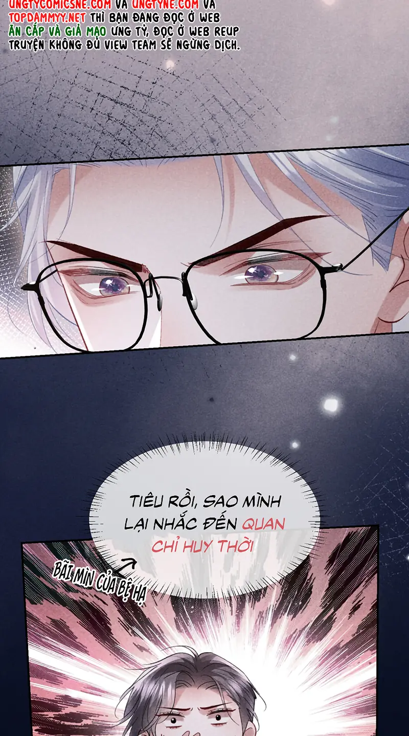 Quan Chỉ Huy Cao Lãnh Hễ Hôn Là Khóc Chapter 42 - Trang 21