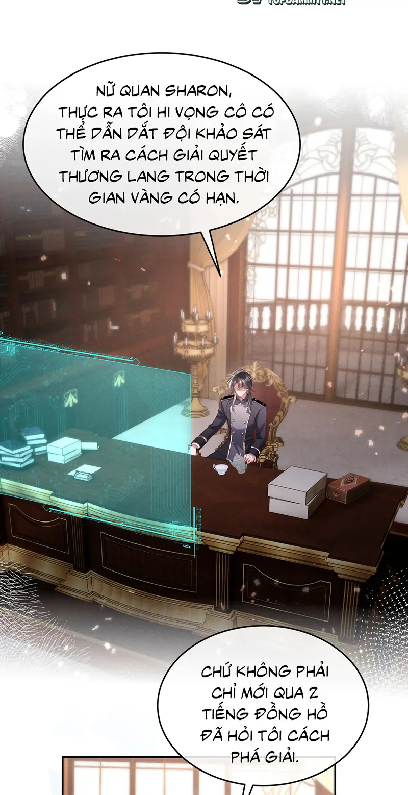 Quan Chỉ Huy Cao Lãnh Hễ Hôn Là Khóc Chapter 42 - Trang 27