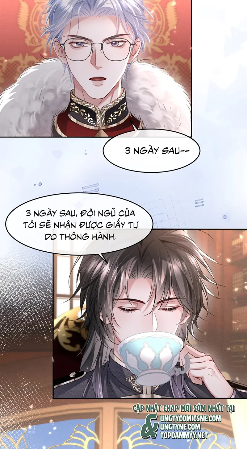 Quan Chỉ Huy Cao Lãnh Hễ Hôn Là Khóc Chapter 42 - Trang 30