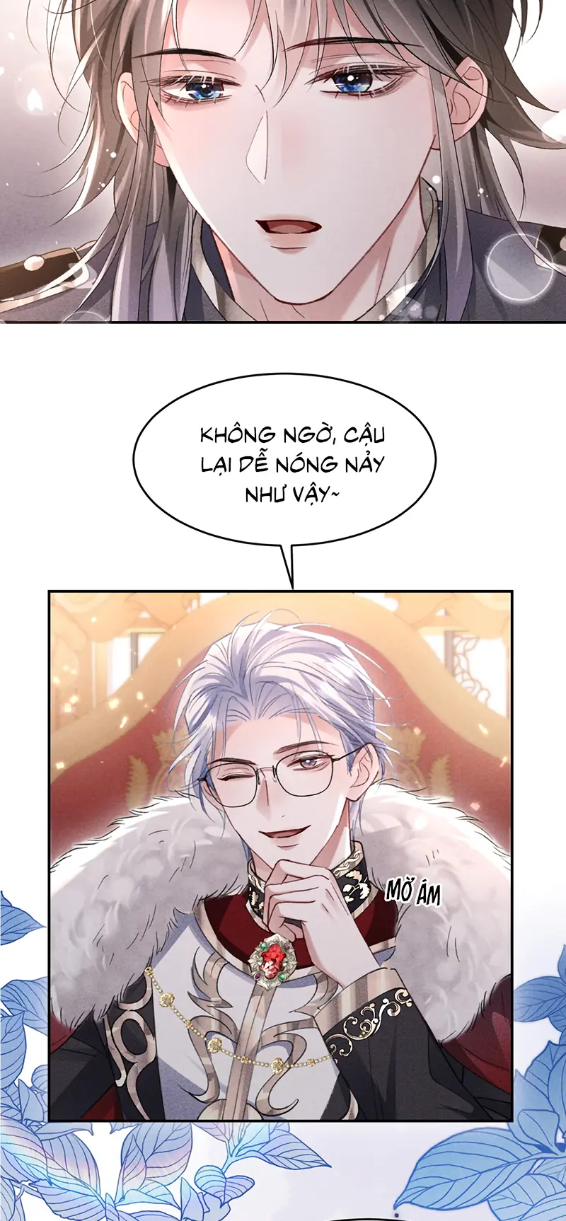 Quan Chỉ Huy Cao Lãnh Hễ Hôn Là Khóc Chapter 42 - Trang 33