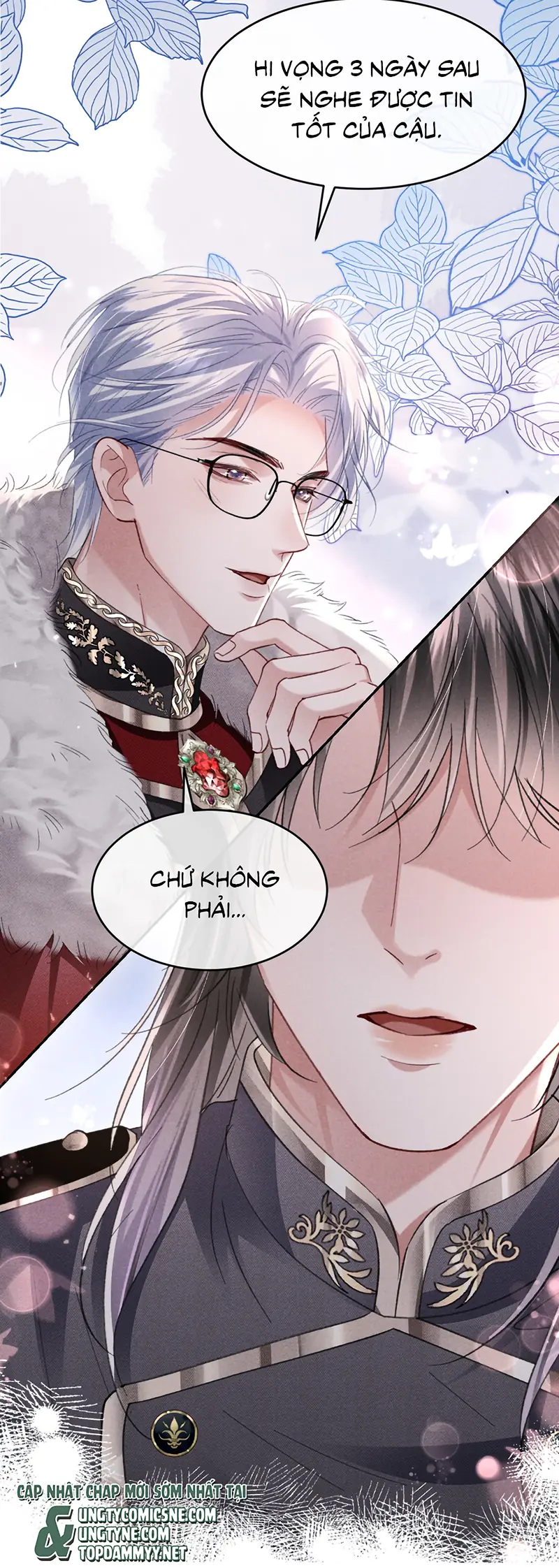 Quan Chỉ Huy Cao Lãnh Hễ Hôn Là Khóc Chapter 42 - Trang 34