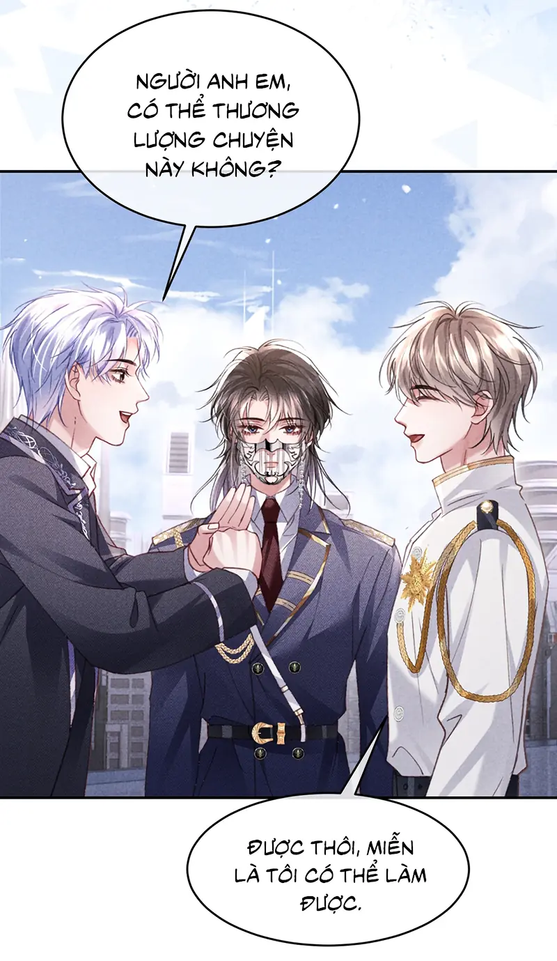 Quan Chỉ Huy Cao Lãnh Hễ Hôn Là Khóc Chapter 42 - Trang 4