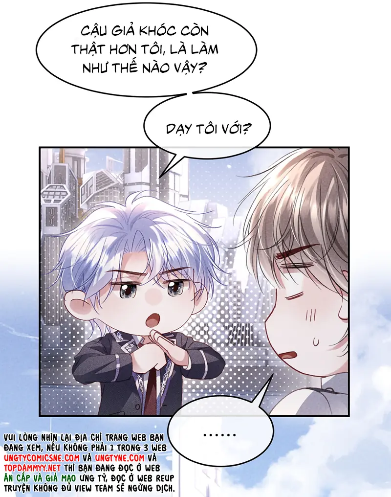 Quan Chỉ Huy Cao Lãnh Hễ Hôn Là Khóc Chapter 42 - Trang 5