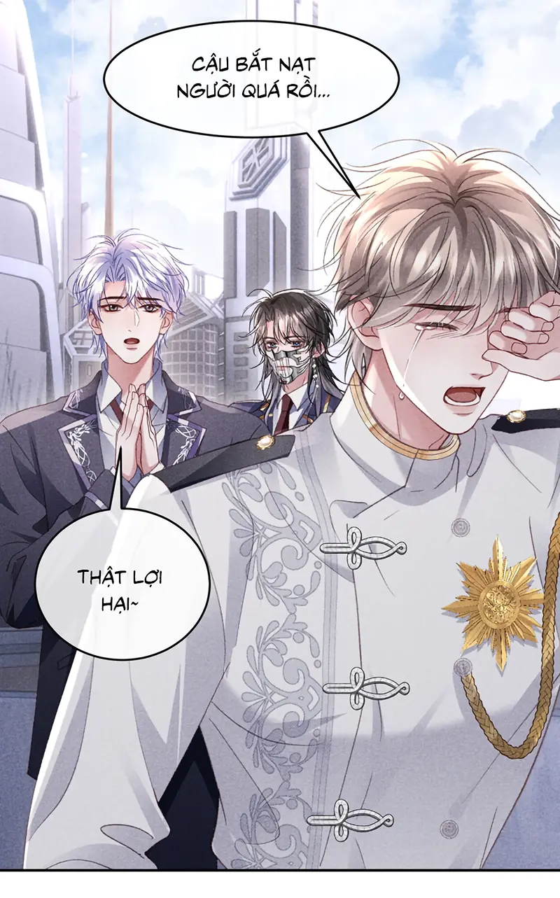Quan Chỉ Huy Cao Lãnh Hễ Hôn Là Khóc Chapter 42 - Trang 6