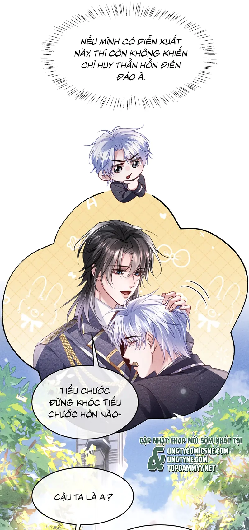 Quan Chỉ Huy Cao Lãnh Hễ Hôn Là Khóc Chapter 42 - Trang 7