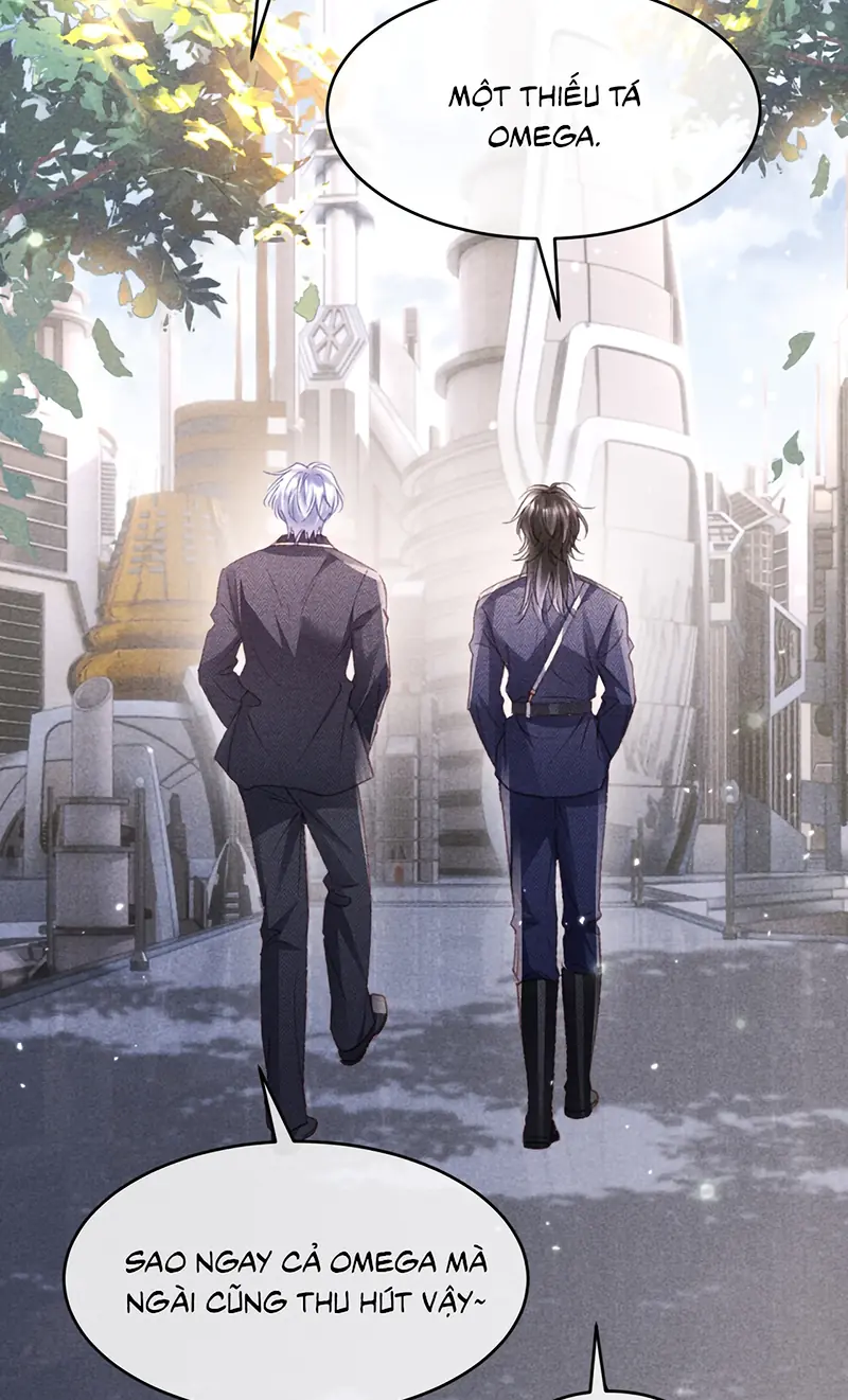 Quan Chỉ Huy Cao Lãnh Hễ Hôn Là Khóc Chapter 42 - Trang 8