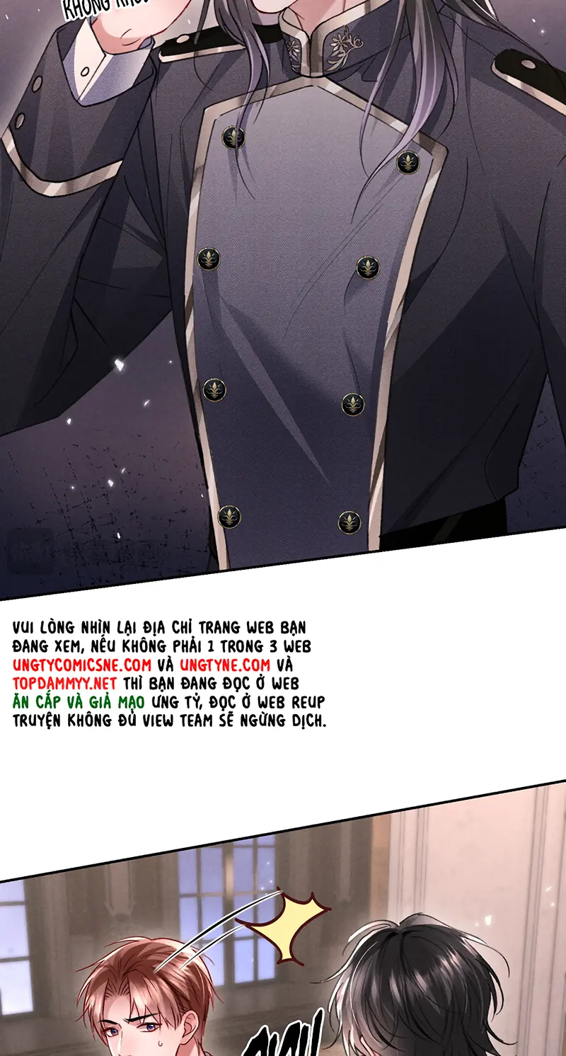 Quan Chỉ Huy Cao Lãnh Hễ Hôn Là Khóc Chapter 43 - Trang 10