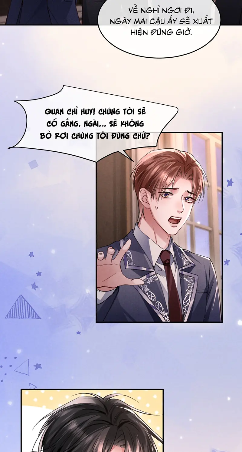 Quan Chỉ Huy Cao Lãnh Hễ Hôn Là Khóc Chapter 43 - Trang 13