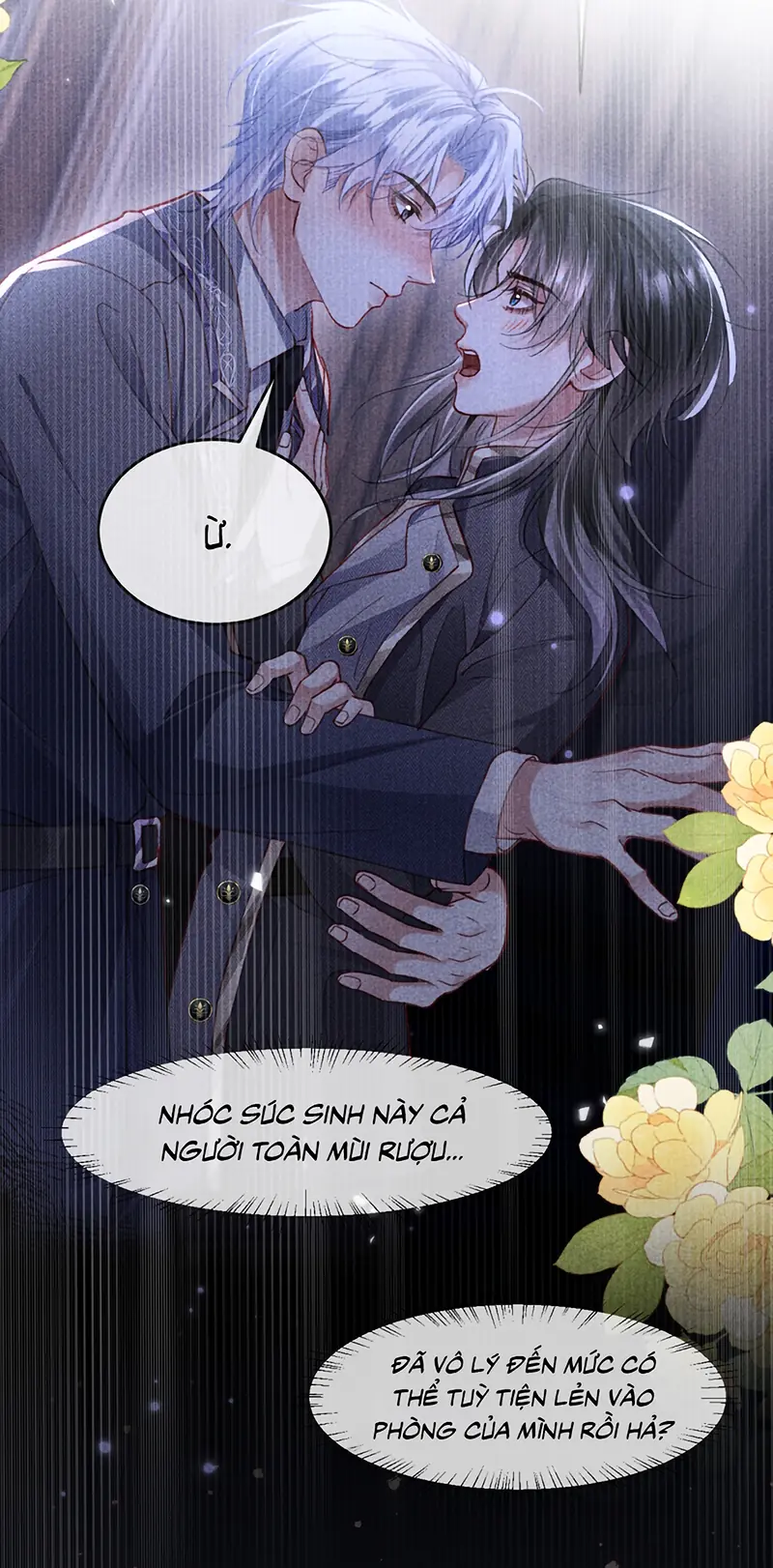 Quan Chỉ Huy Cao Lãnh Hễ Hôn Là Khóc Chapter 43 - Trang 24