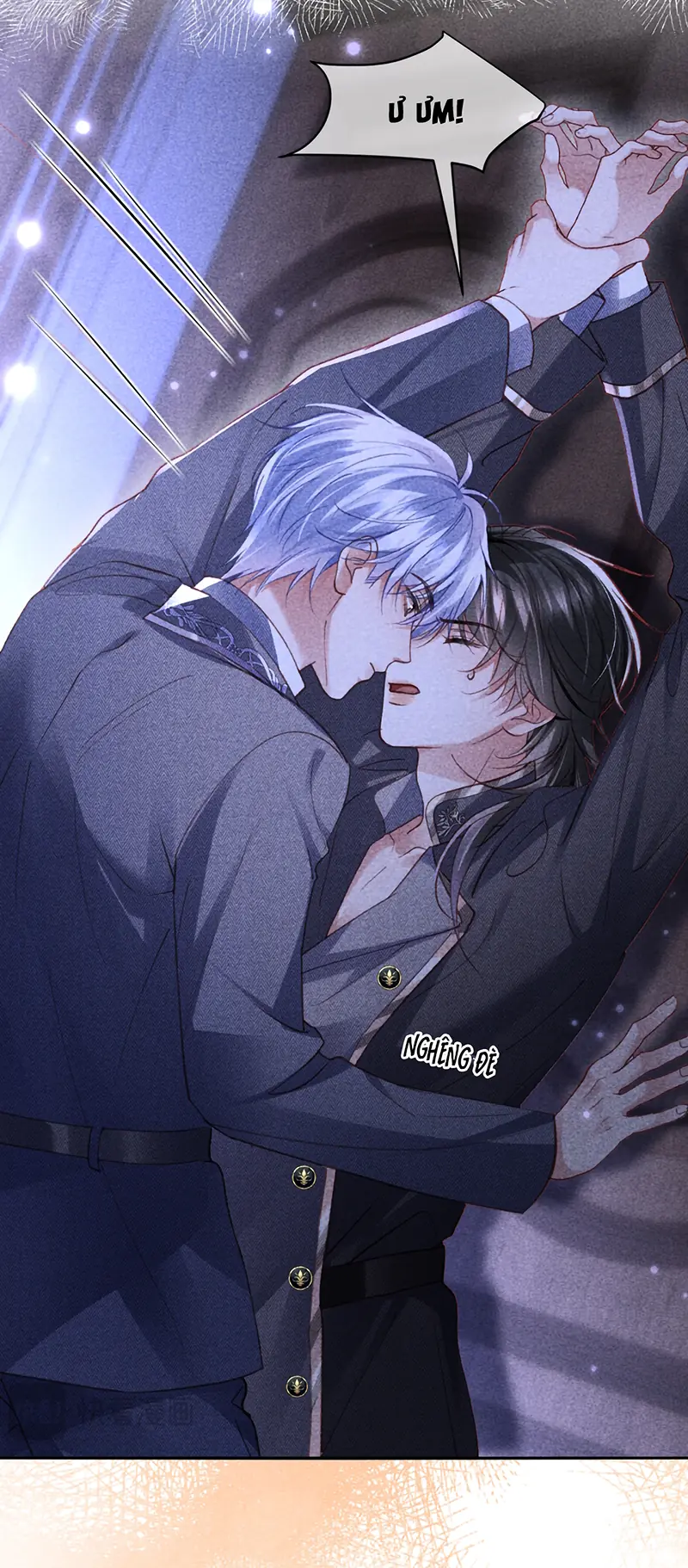 Quan Chỉ Huy Cao Lãnh Hễ Hôn Là Khóc Chapter 43 - Trang 31