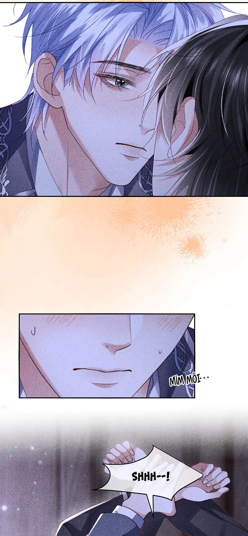 Quan Chỉ Huy Cao Lãnh Hễ Hôn Là Khóc Chapter 43 - Trang 33