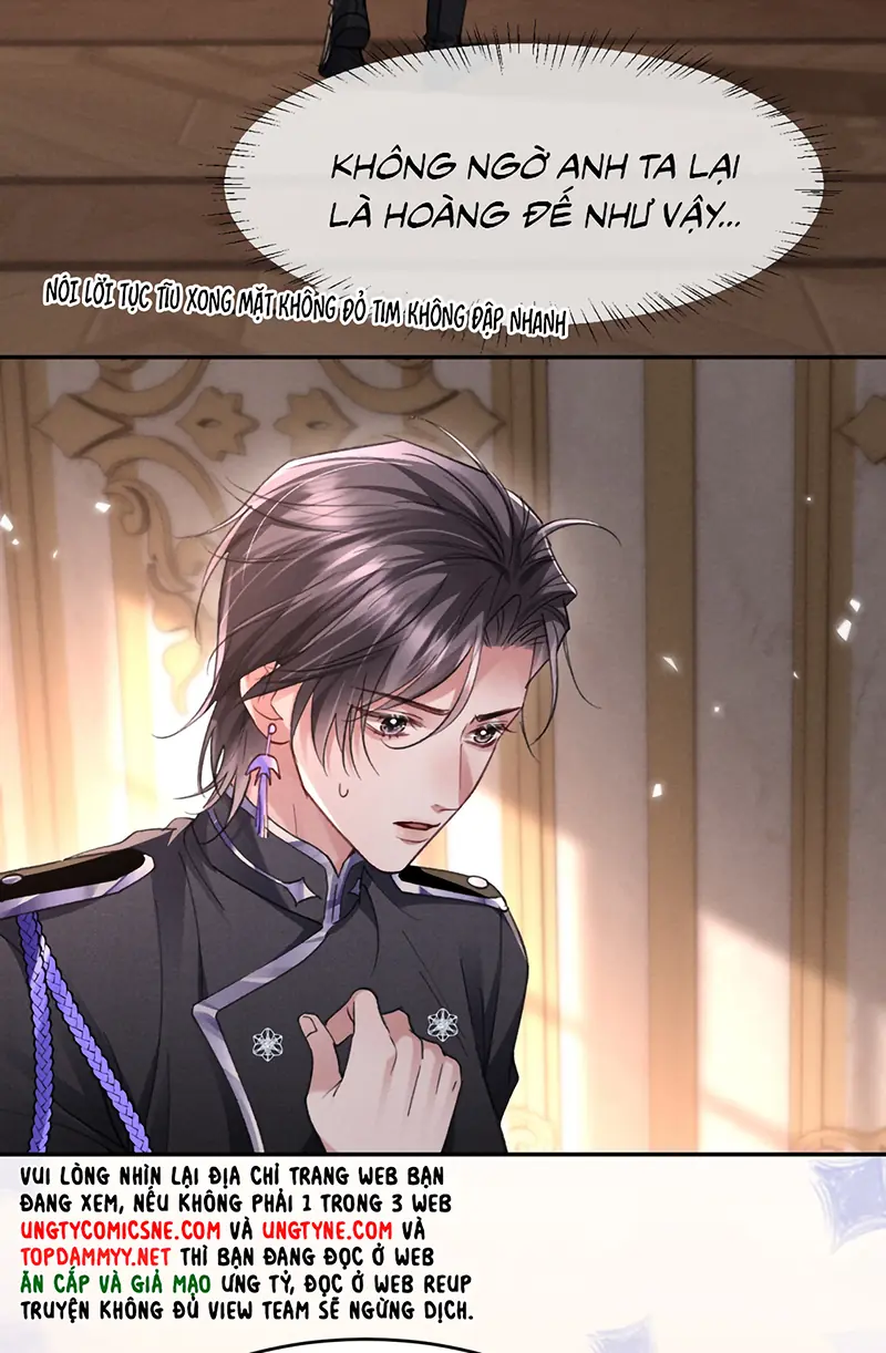 Quan Chỉ Huy Cao Lãnh Hễ Hôn Là Khóc Chapter 43 - Trang 6