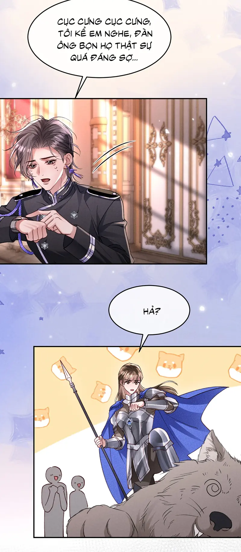 Quan Chỉ Huy Cao Lãnh Hễ Hôn Là Khóc Chapter 43 - Trang 7