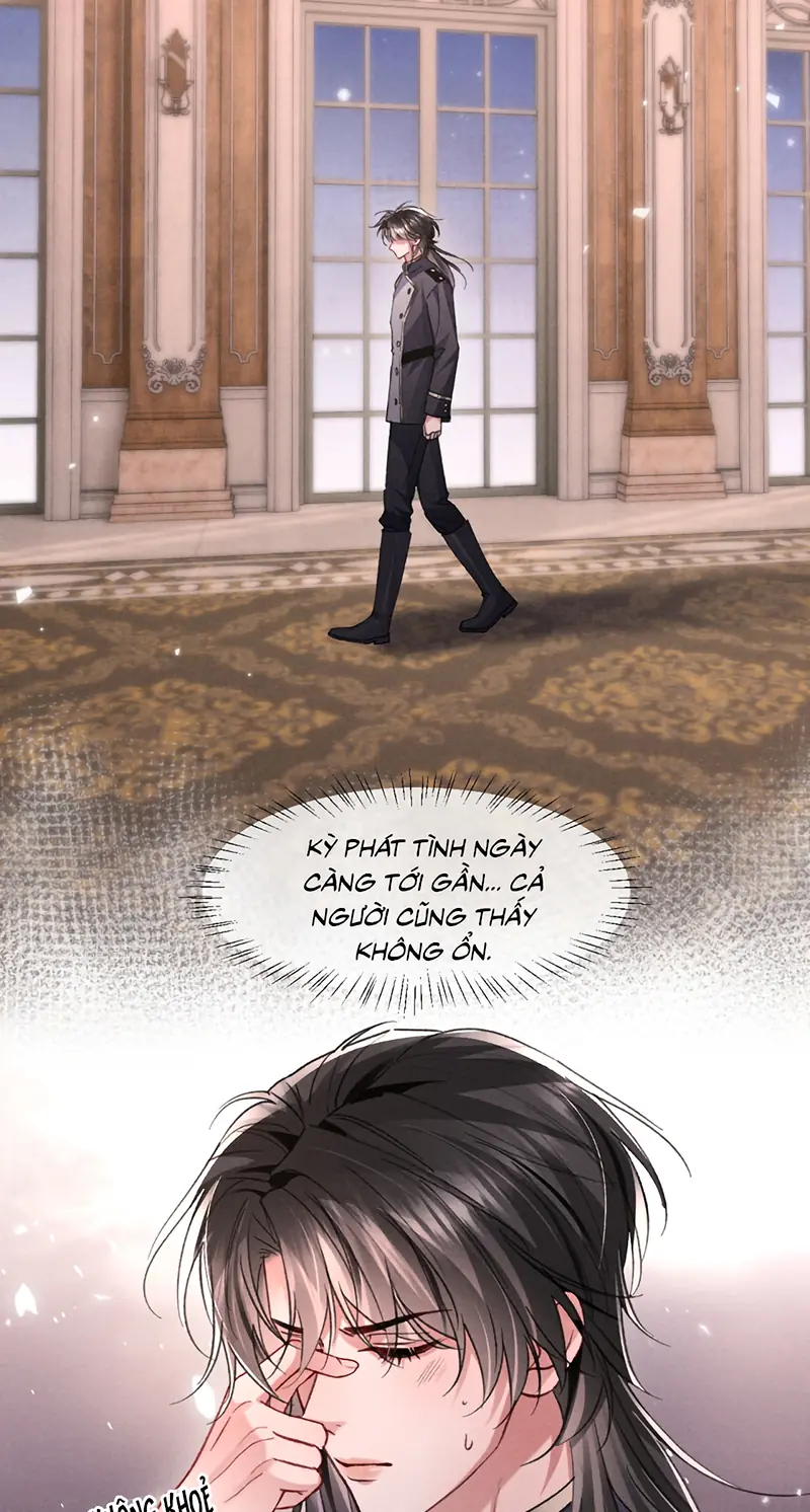 Quan Chỉ Huy Cao Lãnh Hễ Hôn Là Khóc Chapter 43 - Trang 9