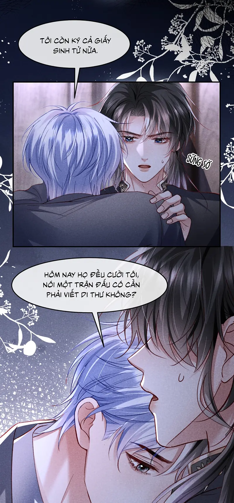 Quan Chỉ Huy Cao Lãnh Hễ Hôn Là Khóc Chapter 44 - Trang 14