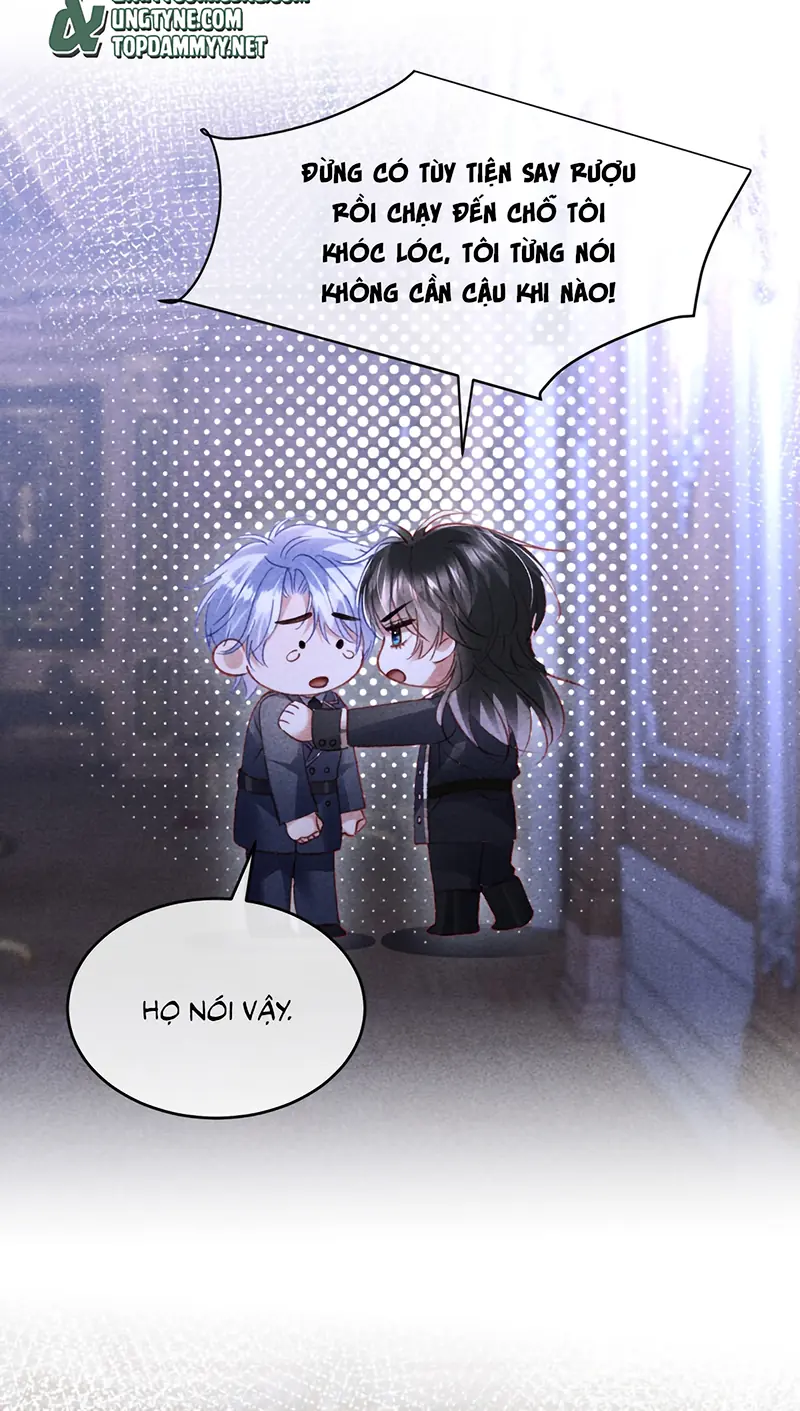 Quan Chỉ Huy Cao Lãnh Hễ Hôn Là Khóc Chapter 44 - Trang 16